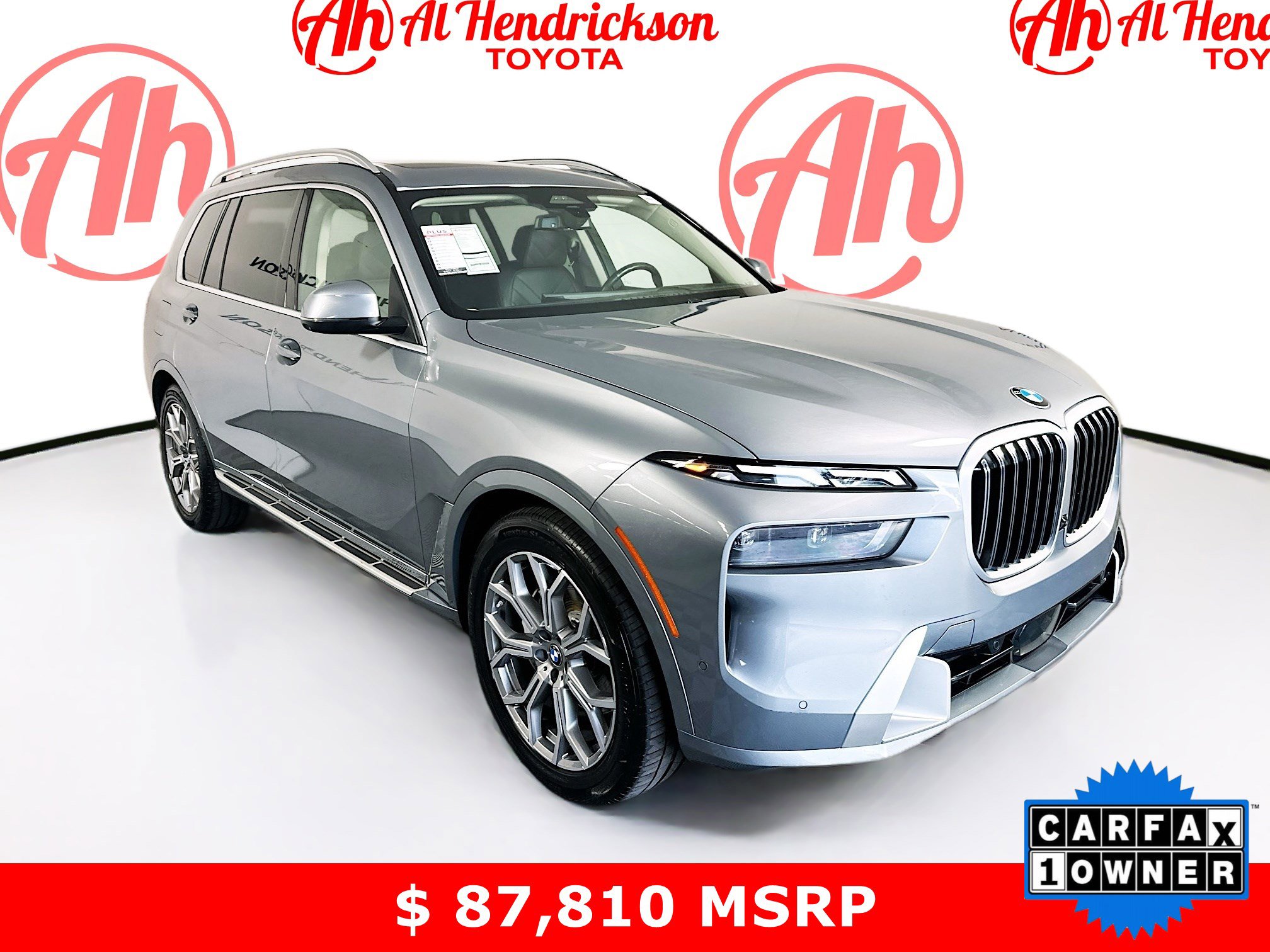 Used 2024 BMW X7 xDrive40i
