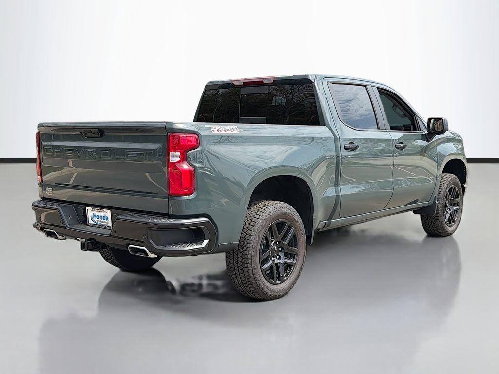 Used 2026 Chevrolet Silverado 1500 LT Trail Boss w/ Safety Package image 5