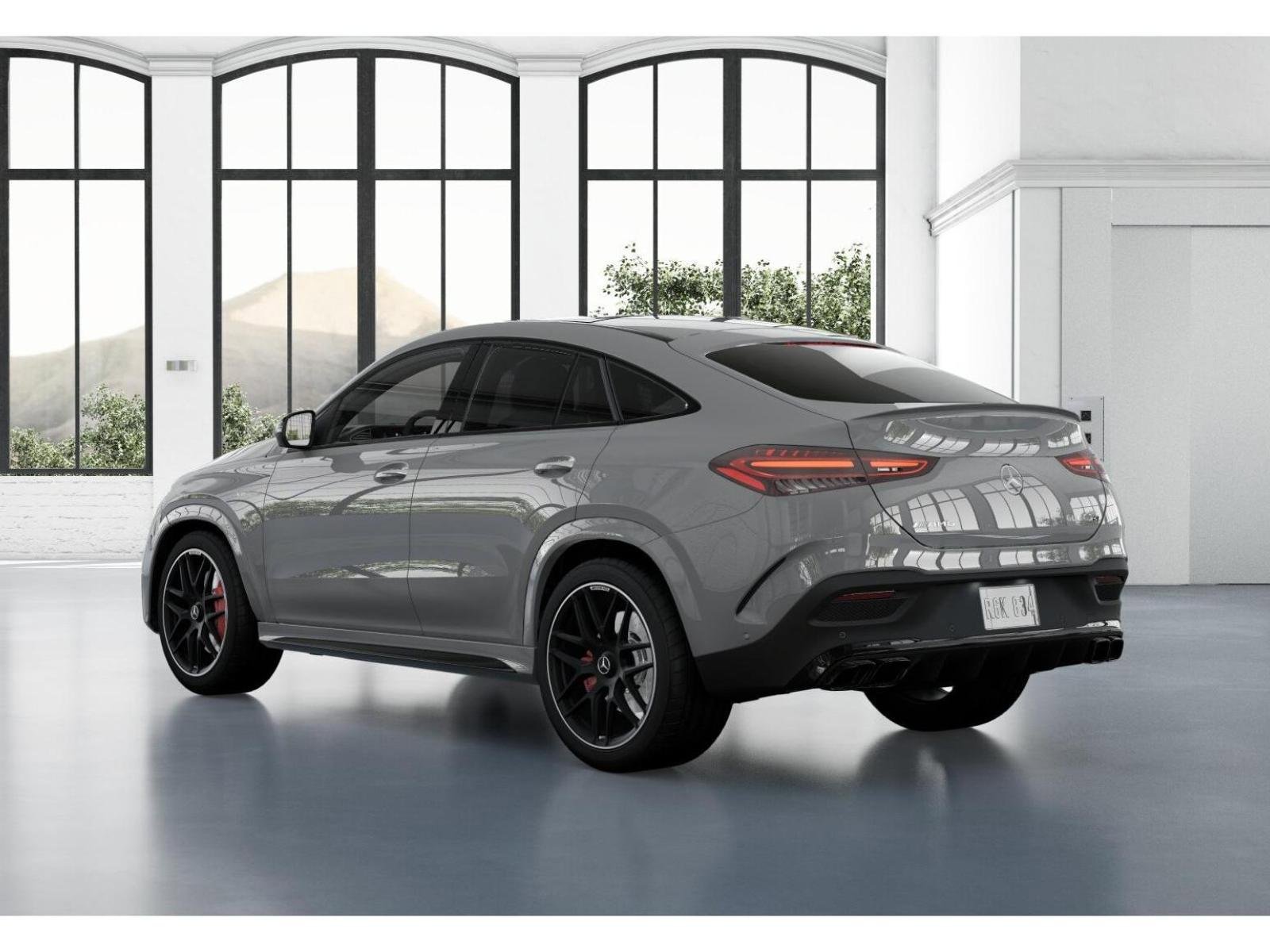 New 2026 Mercedes-Benz GLE 63 AMG S image 28