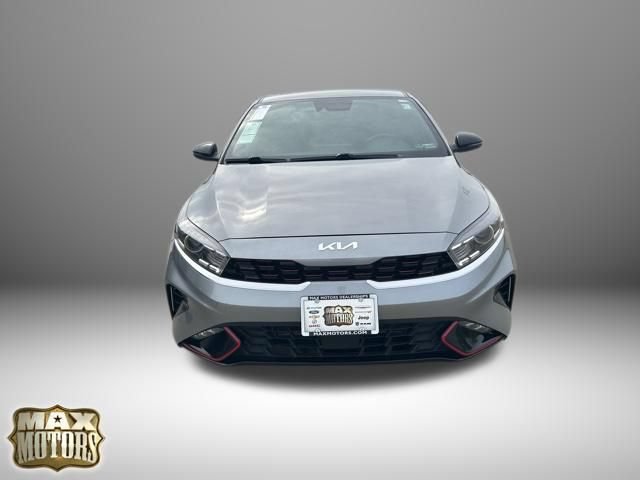Used 2022 Kia Forte GT-Line w/ GT-Line Premium Package FWD image 21