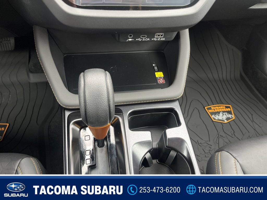 New 2026 Subaru Forester Wilderness AWD/4WD image 15