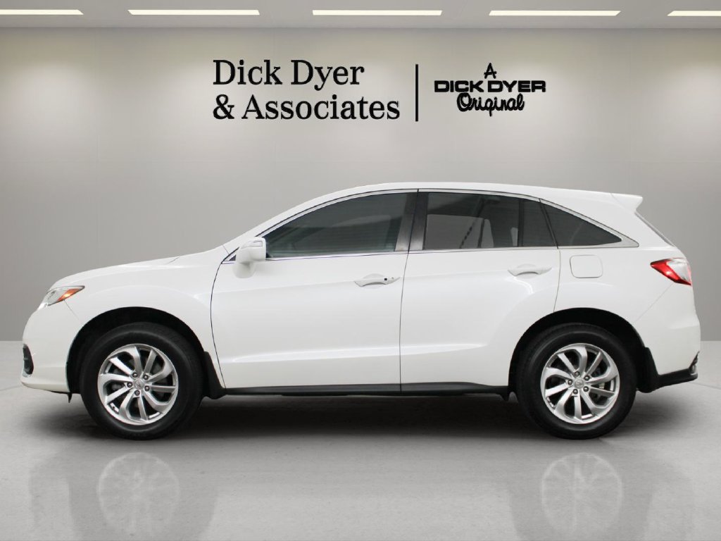Used 2017 Acura RDX w/ Technology Package FWD image 15