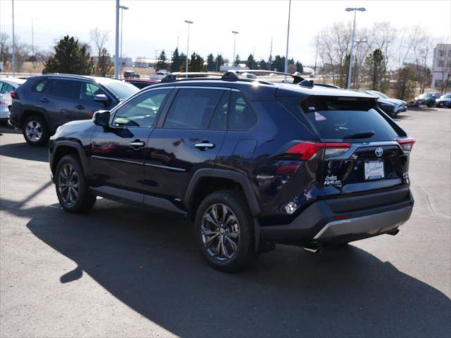 Certified 2022 Toyota RAV4 Limited image 6