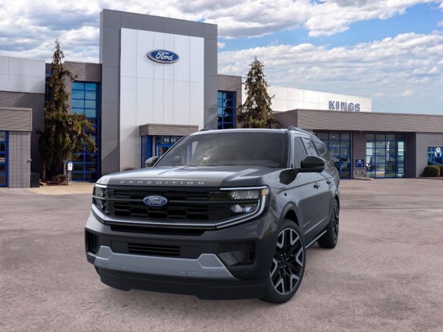 New 2025 Ford Expedition Max Platinum w/ Platinum Ultimate Package AWD/4WD image 2