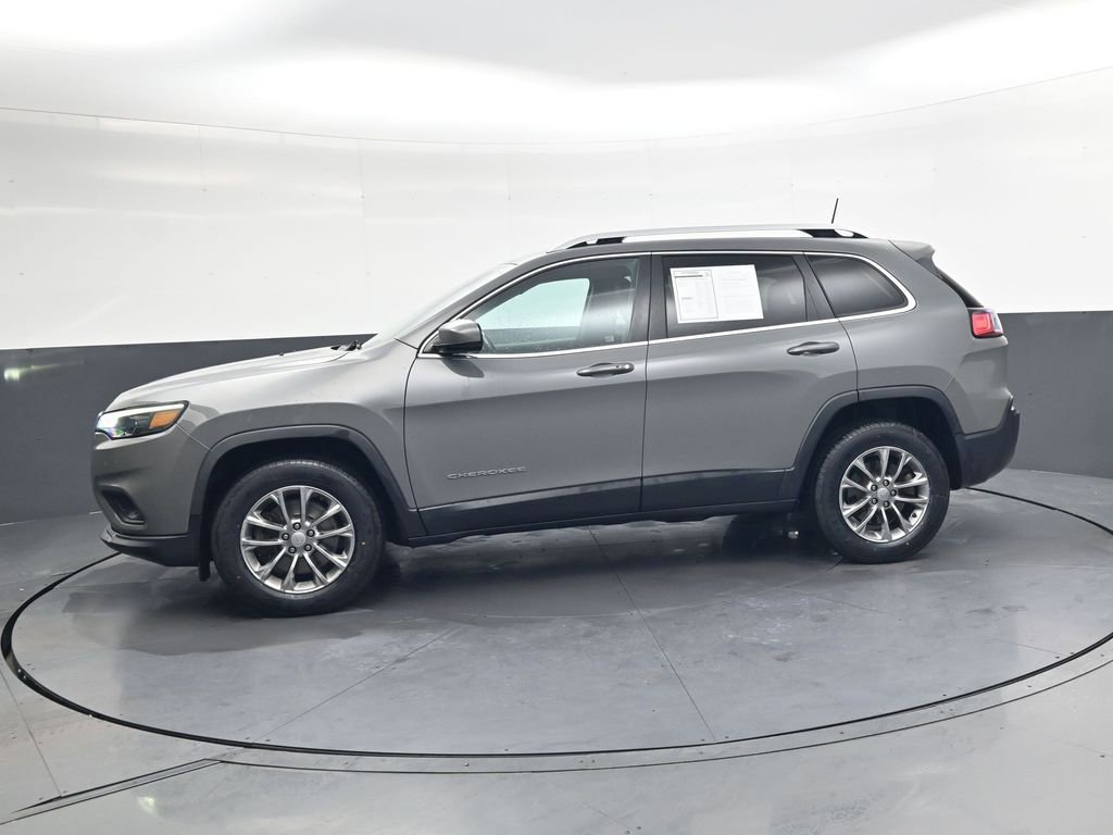 Used 2020 Jeep Cherokee Latitude Plus w/ Comfort/Convenience Group image 8