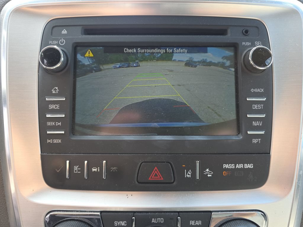 Used 2017 GMC Acadia Limited SLT FWD image 28