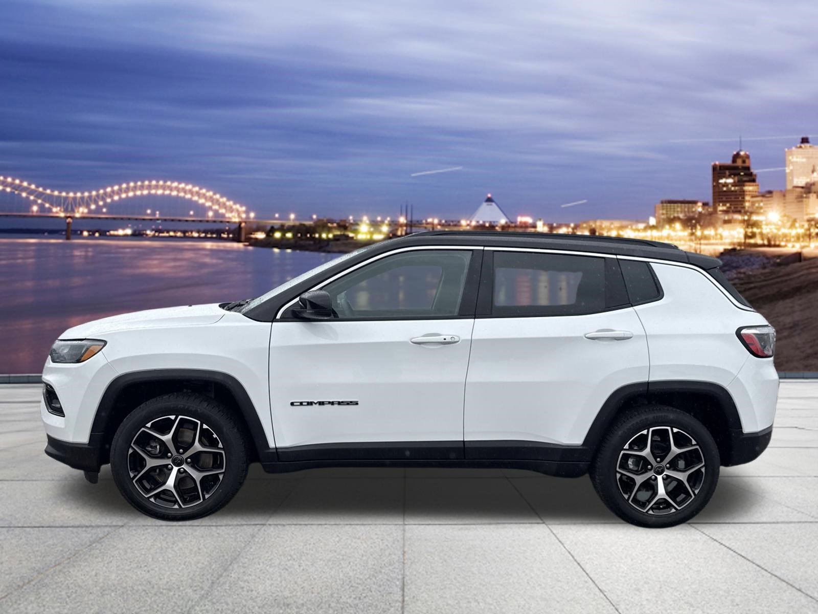 Used 2025 Jeep Compass Limited AWD/4WD image 2