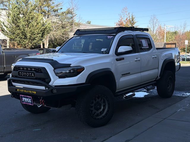 Used 2017 Toyota Tacoma TRD Off-Road