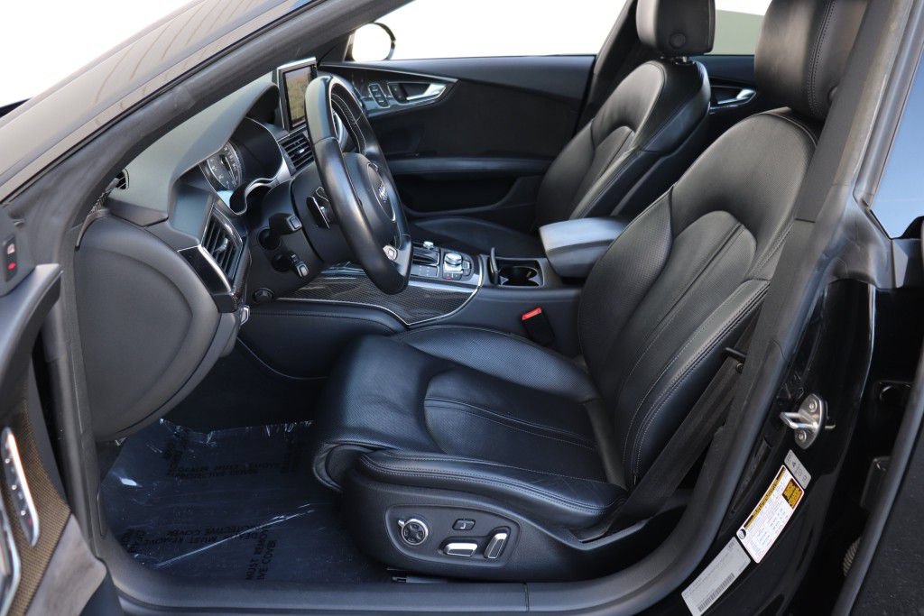 Used 2017 Audi S7 Premium Plus AWD/4WD image 17