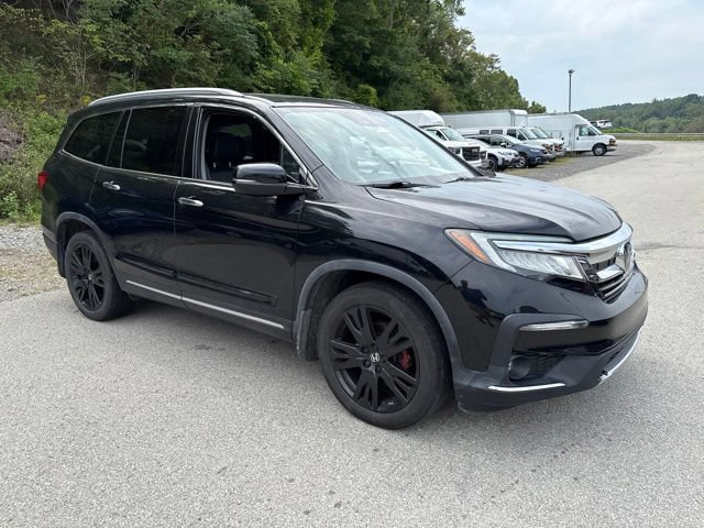 Used 2019 Honda Pilot Elite image 7