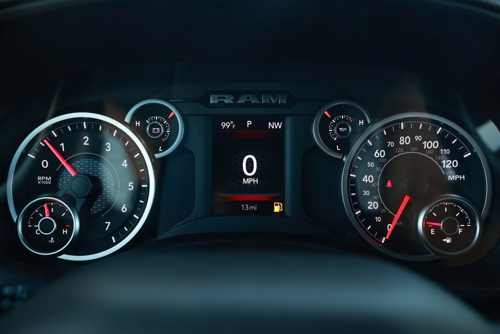 New 2026 RAM 1500 Express RWD image 17