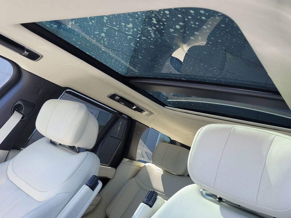 New 2026 Land Rover Range Rover Autobiography image 28