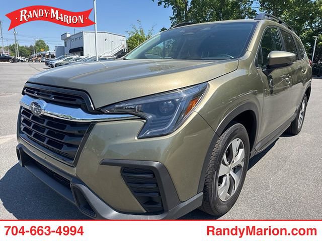 Certified 2025 Subaru Ascent Premium image 1