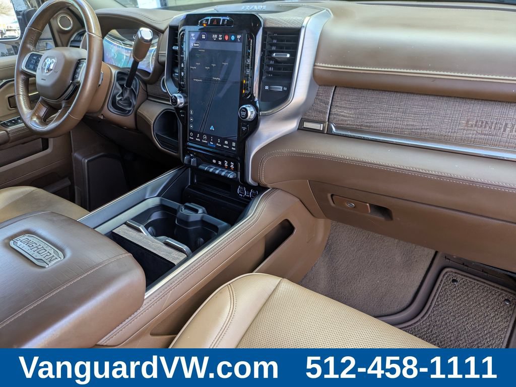 Used 2022 RAM 2500 Limited RWD image 30