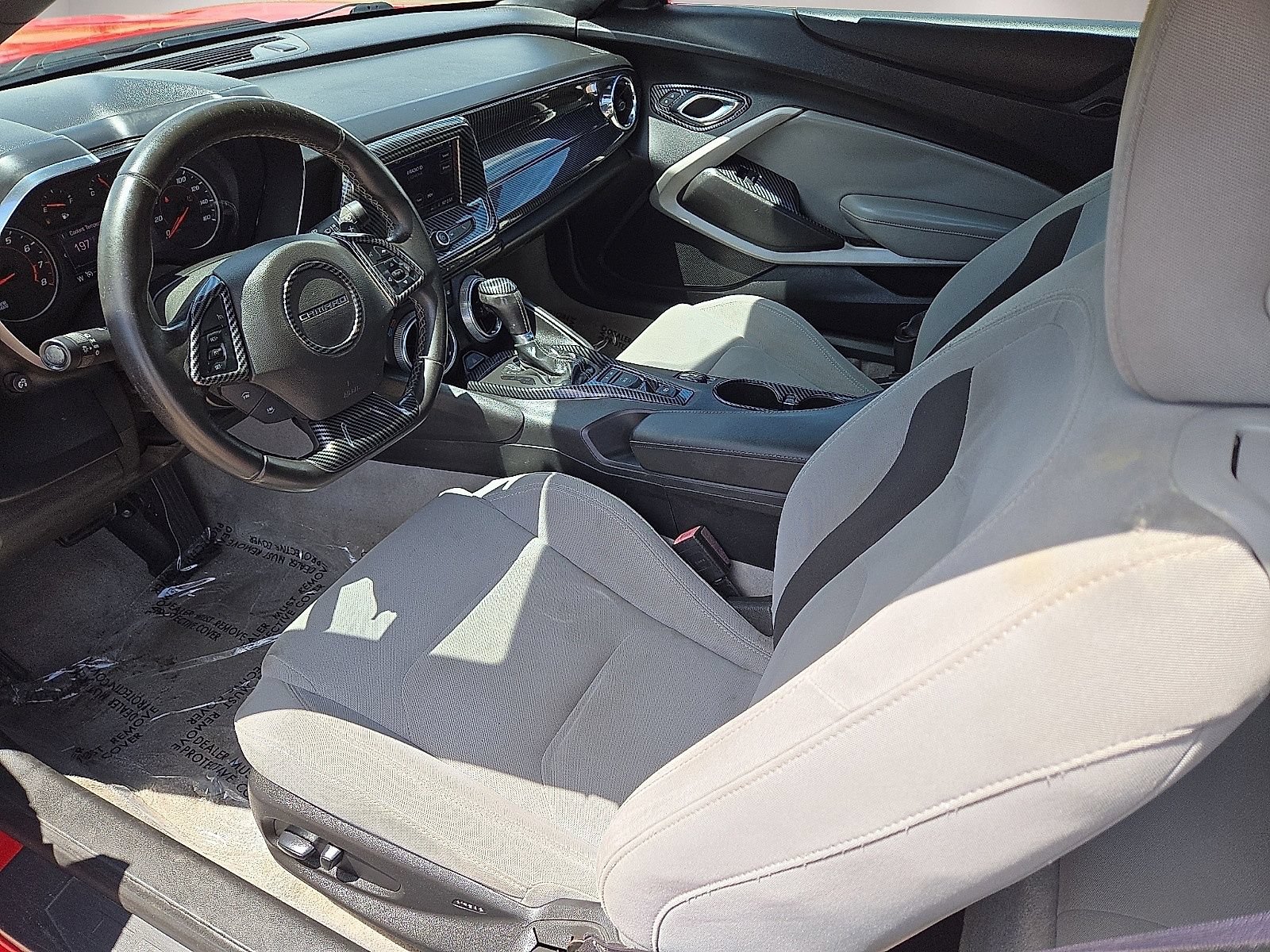 Used 2020 Chevrolet Camaro LT RWD image 16