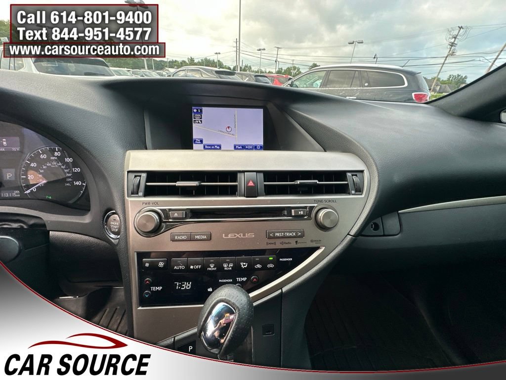 Used 2015 Lexus RX 350 F Sport w/ Navigation Package AWD/4WD image 15