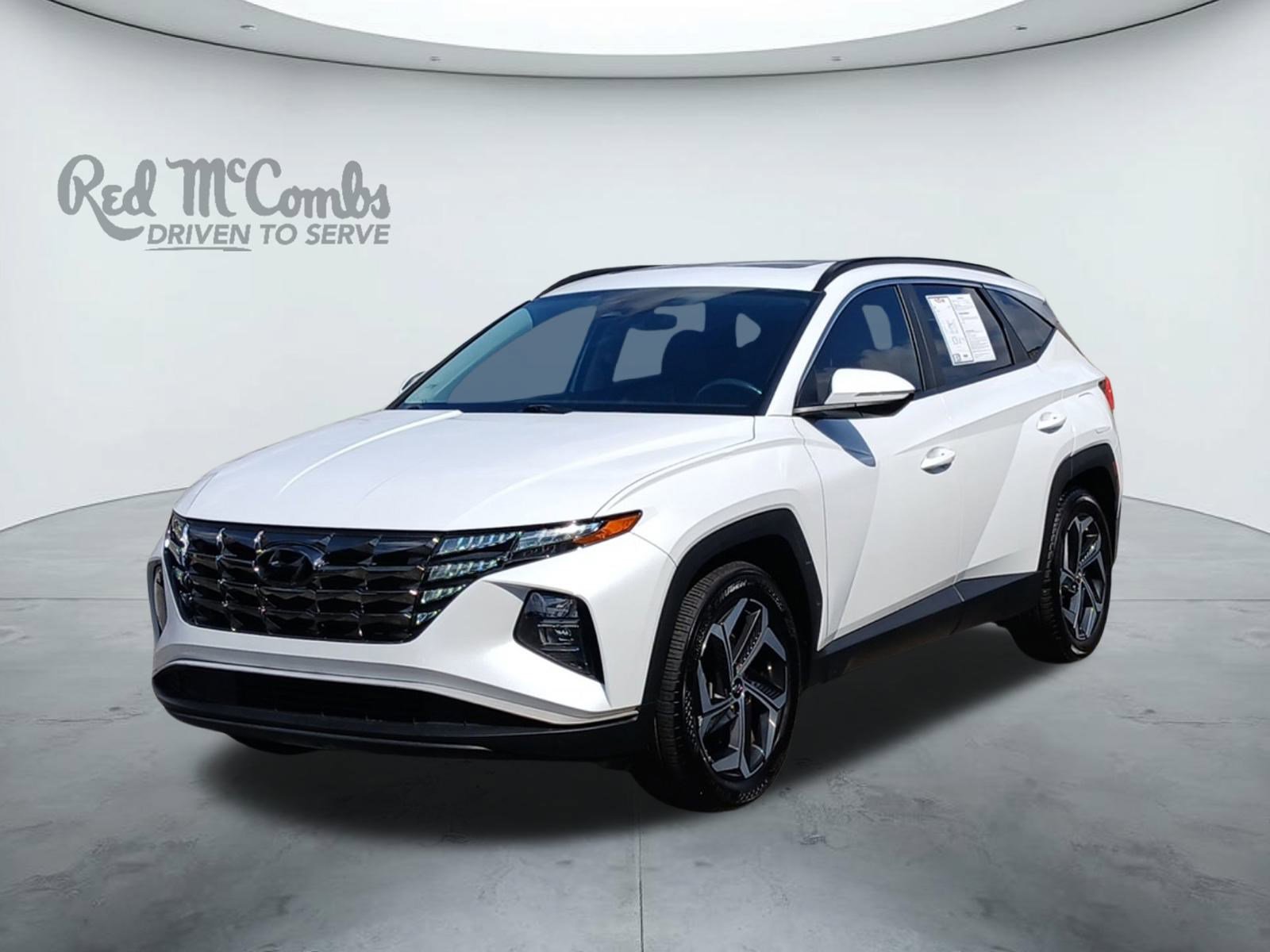 Used 2022 Hyundai Tucson SEL w/ Convenience + Premium Package