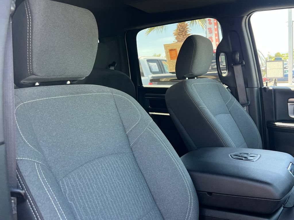 Certified 2023 RAM 1500 Warlock AWD/4WD image 16