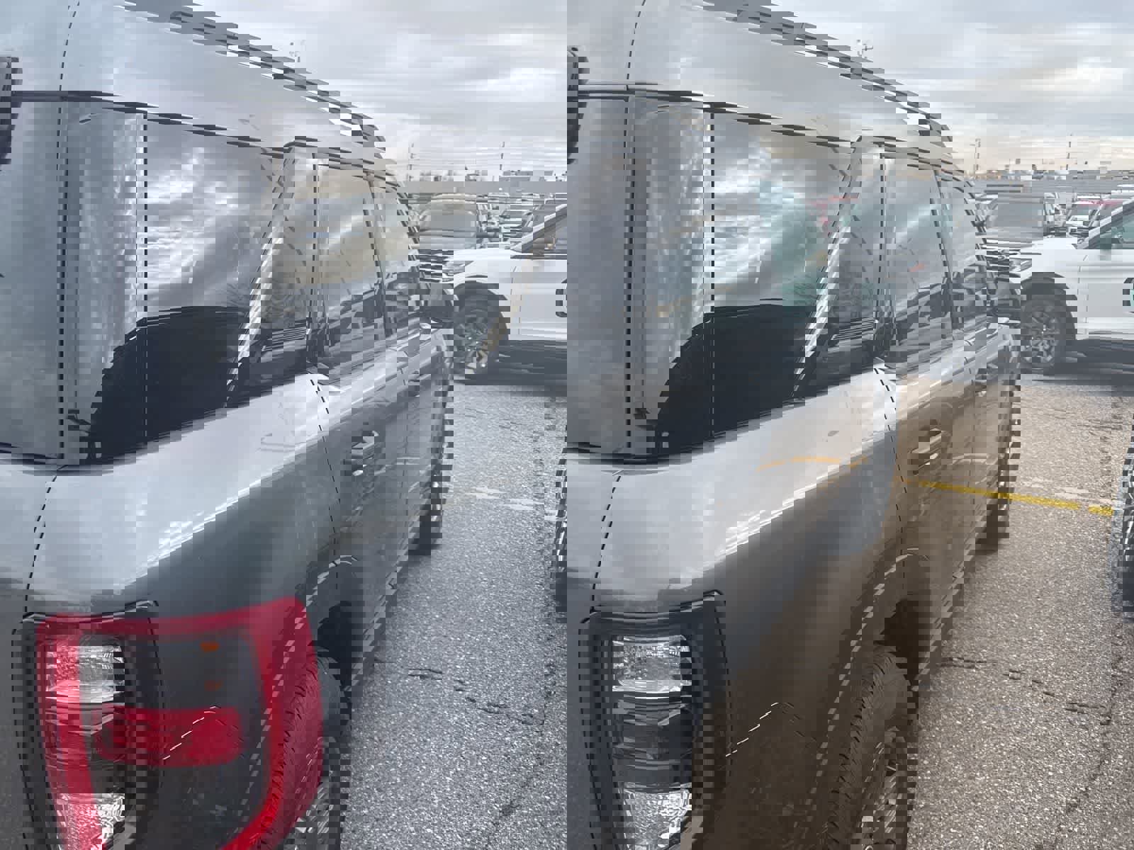 New 2026 Ford Bronco Sport Big Bend w/ Convenience Package image 15