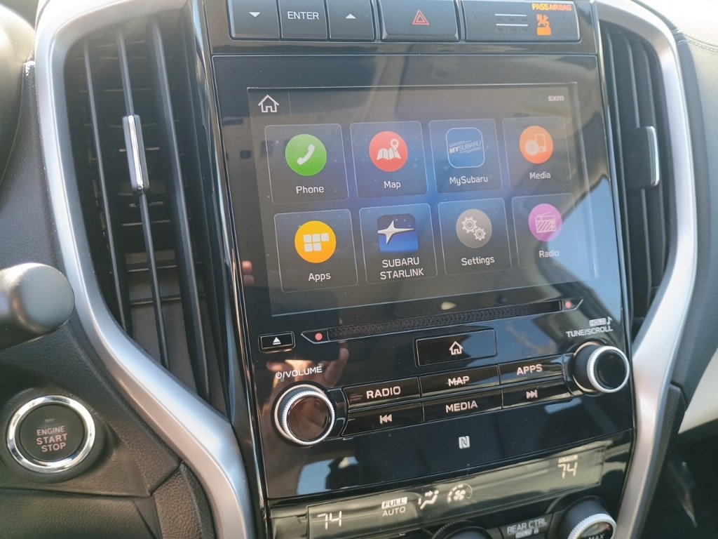 Certified 2022 Subaru Ascent Limited w/ Technology Package image 33