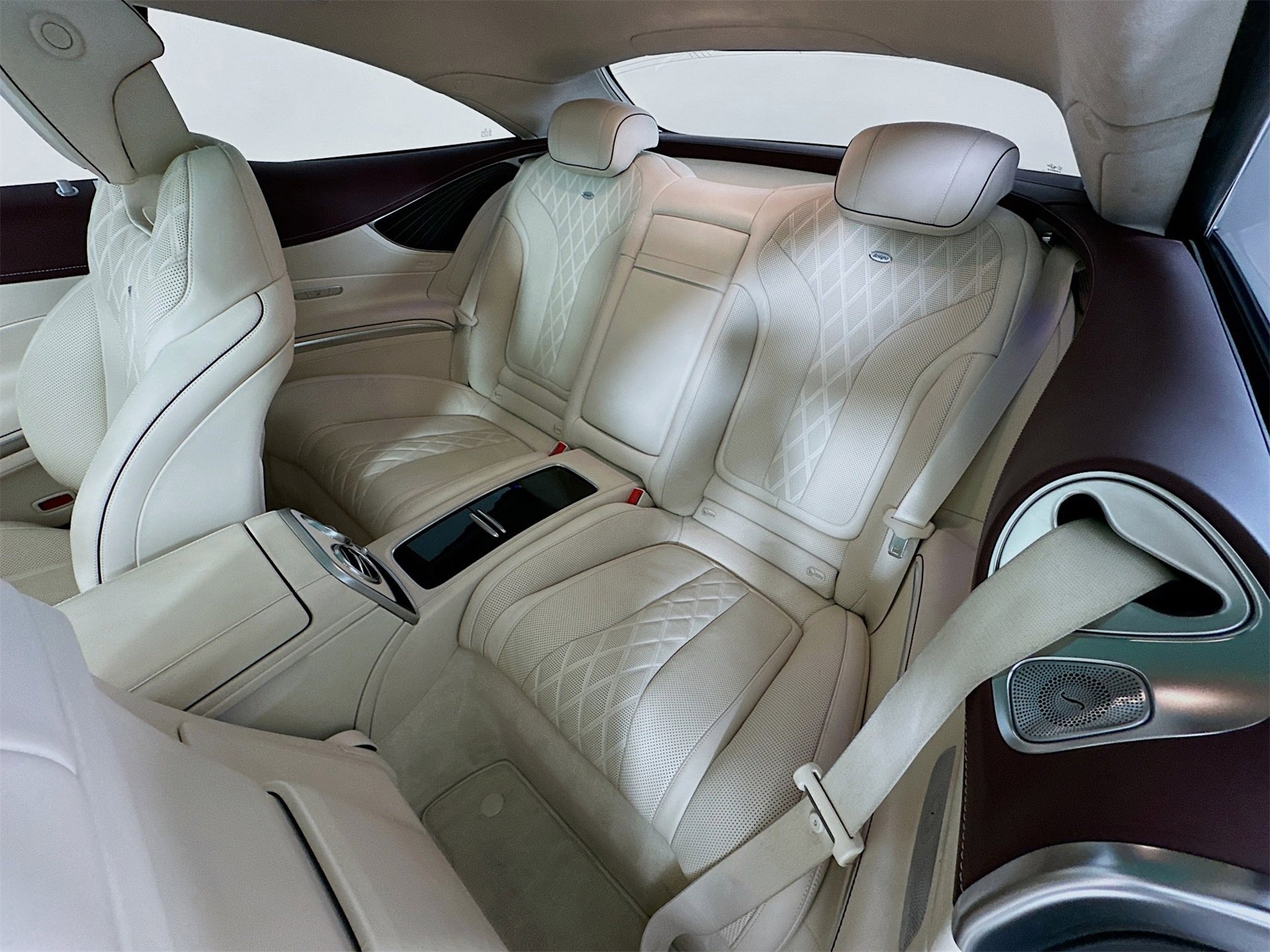 Used 2019 Mercedes-Benz S 560 4MATIC Coupe image 27