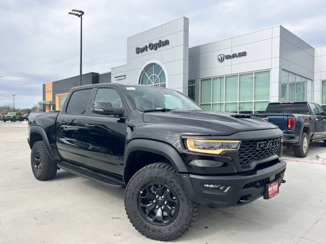 New 2026 RAM 1500 RHO w/ RHO Level 1 Equipment Group image 1