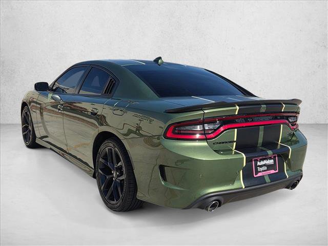 Used 2022 Dodge Charger R/T w/ Blacktop Package image 8