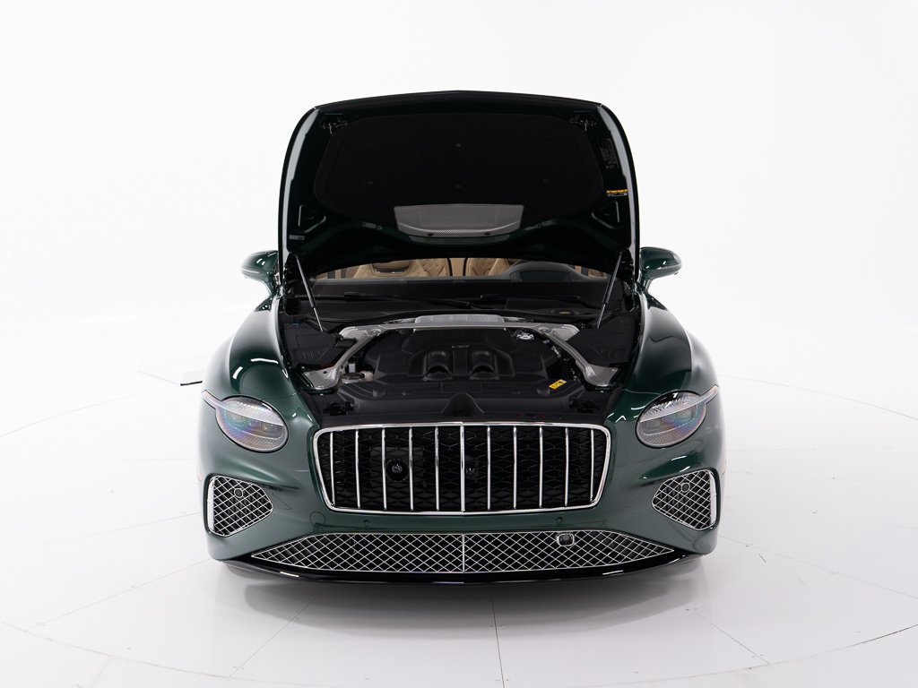 New 2026 Bentley Continental GT Azure AWD/4WD image 51