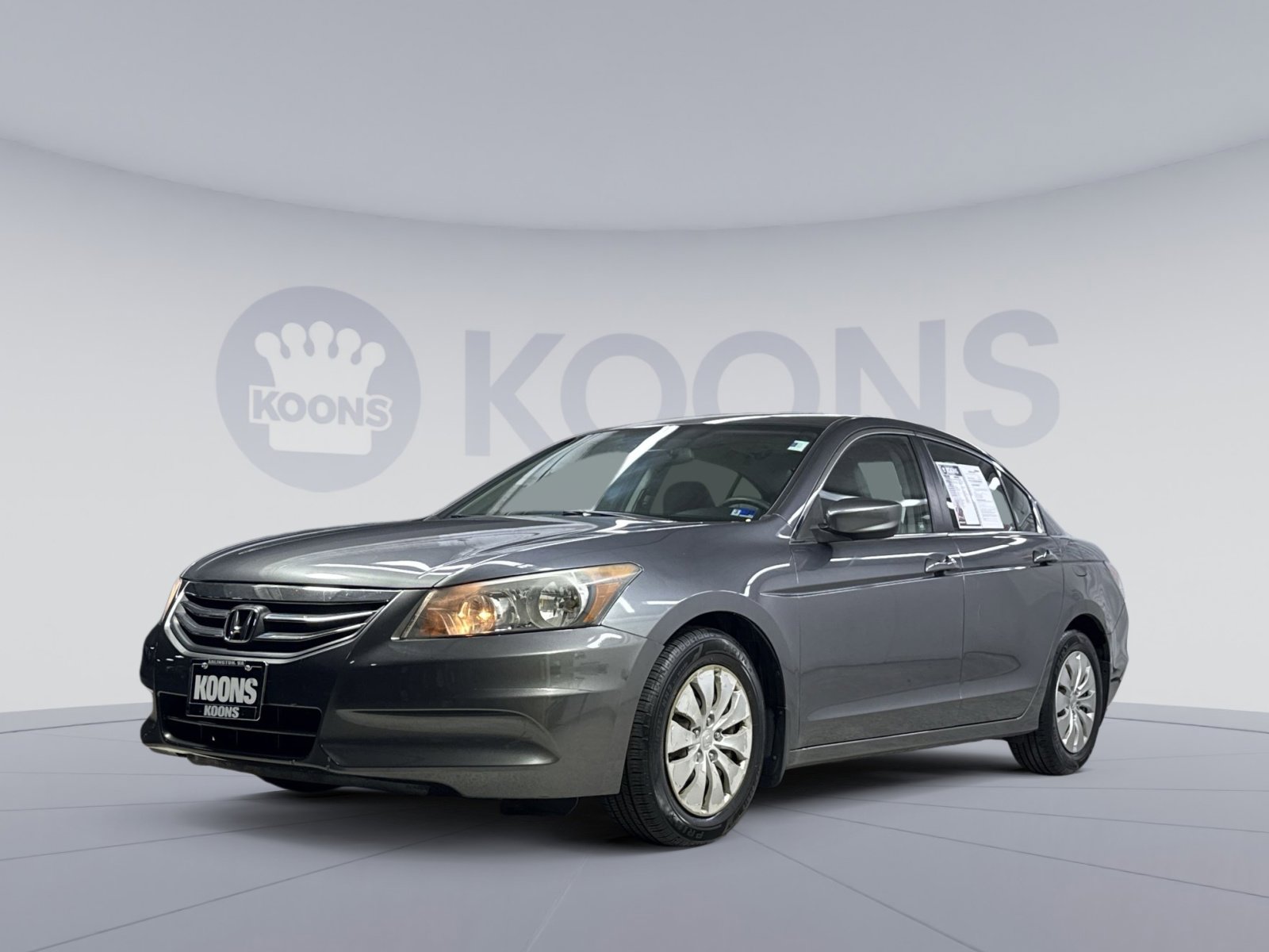 Used 2012 Honda Accord LX