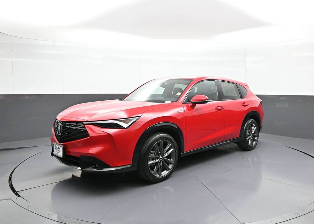 Used 2025 Acura ADX A-Spec FWD image 10
