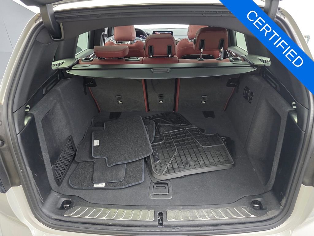 Certified 2024 BMW X3 sDrive30i w/ Convenience Package RWD image 16