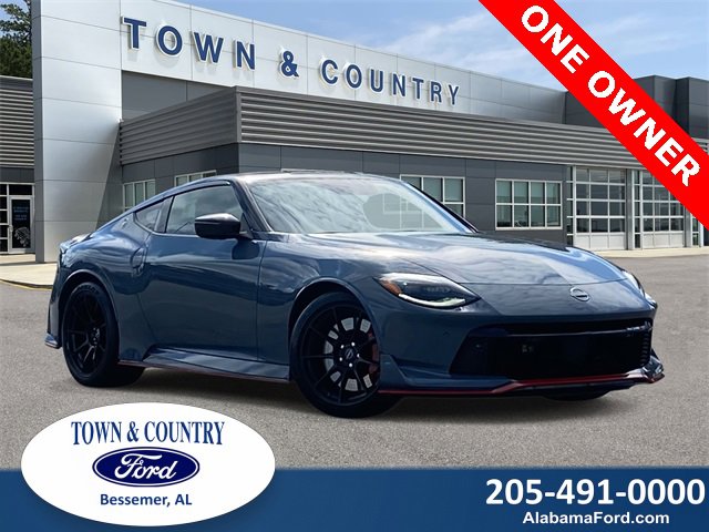 Used 2024 Nissan Z NISMO w/ Floor Mat Package