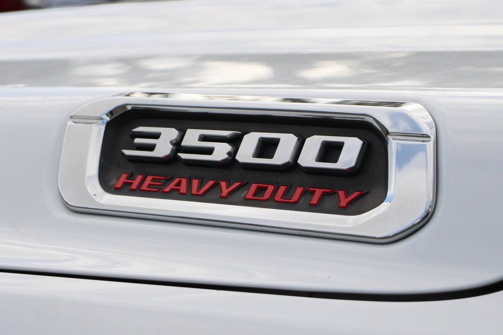 Used 2021 RAM 3500 Big Horn AWD/4WD image 48