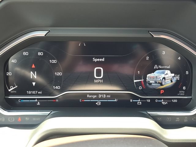 Used 2024 GMC Sierra 1500 Denali w/ Denali Reserve Package AWD/4WD image 27