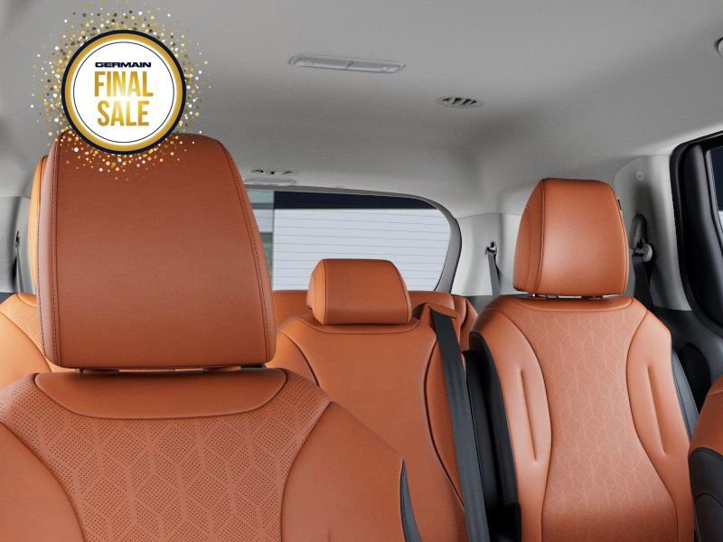 New 2026 Kia Carnival EX image 28