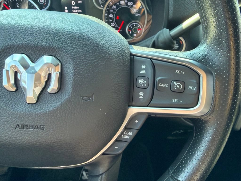 Used 2026 RAM 2500 Warlock AWD/4WD image 28