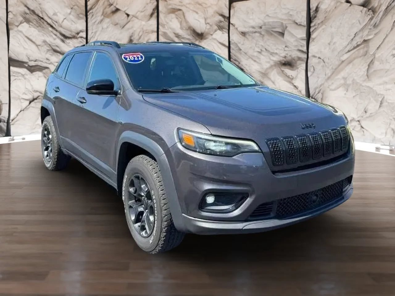 Used 2022 Jeep Cherokee Latitude w/ Trailer Tow Group AWD/4WD image 1