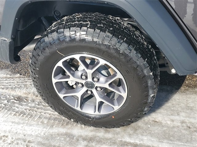 New 2026 Jeep Wrangler Unlimited Sport AWD/4WD image 5