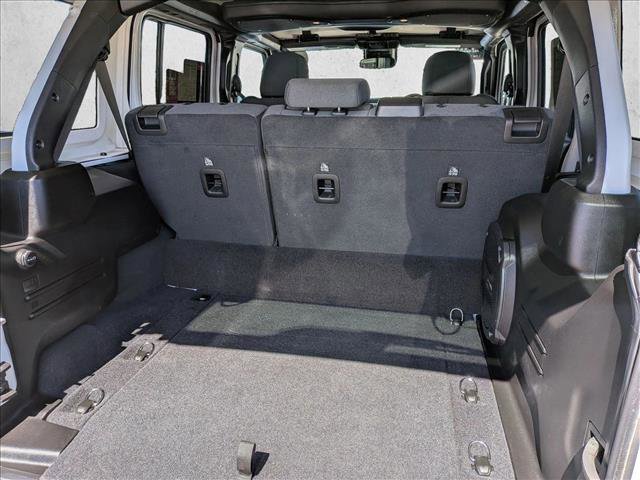 Used 2024 Jeep Wrangler Sport S w/ Convenience Group image 19