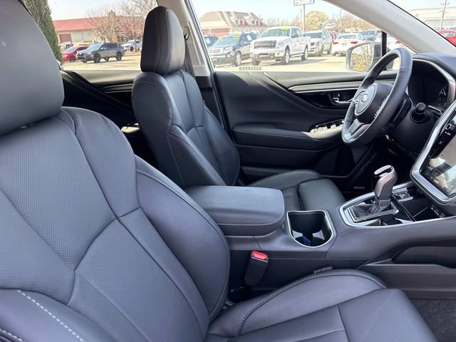 Certified 2025 Subaru Outback Limited image 19
