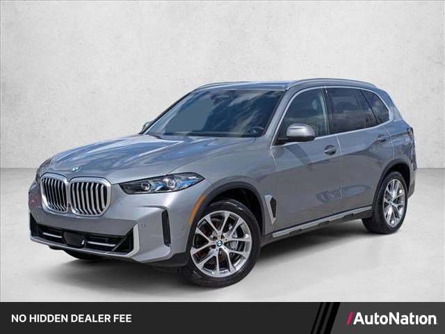 Used 2025 BMW X5 xDrive40i
