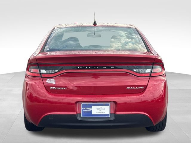 Used 2016 Dodge Dart SXT Sport FWD image 5