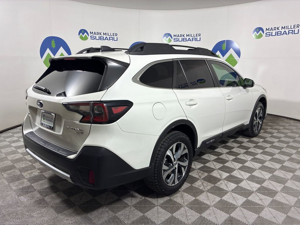 Used 2021 Subaru Outback Limited XT w/ Popular Package #2 AWD/4WD image 11