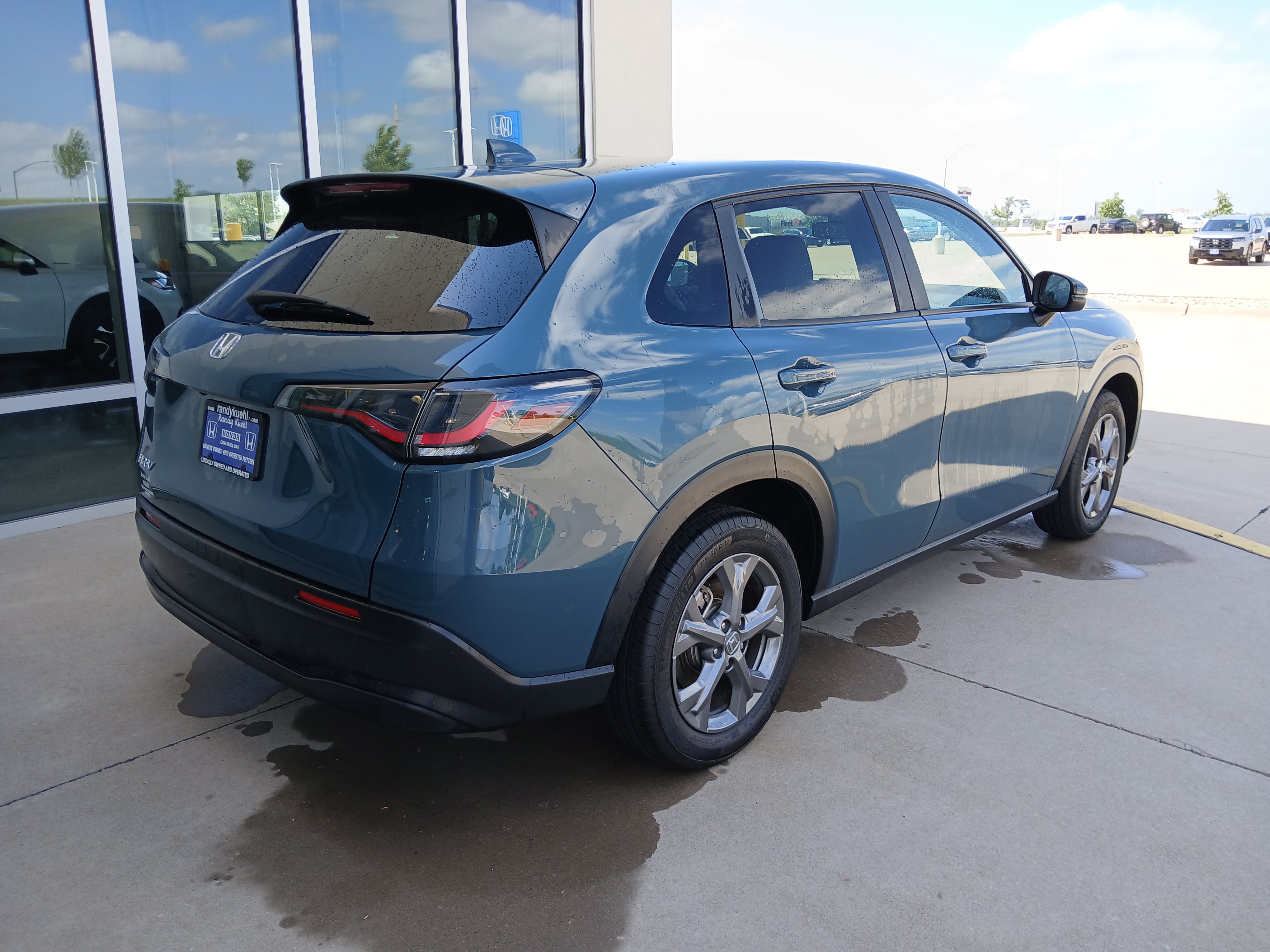 Used 2026 Honda HR-V LX image 7