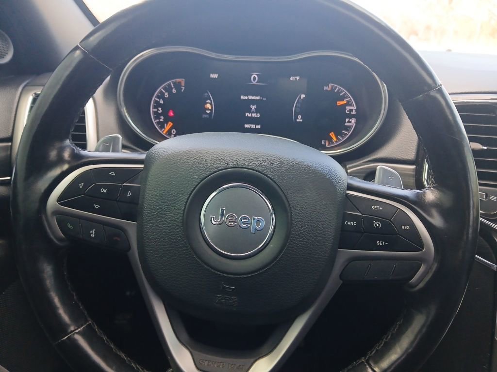 Used 2021 Jeep Grand Cherokee Limited w/ Premium Lighting Group image 17