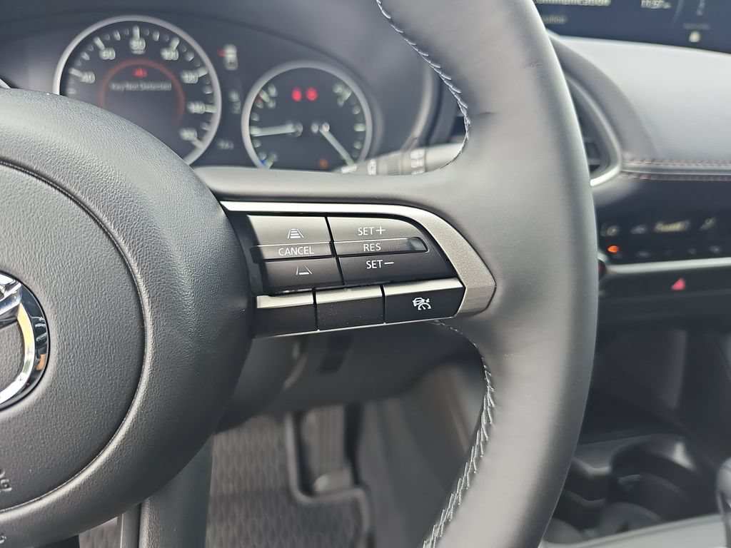 New 2026 MAZDA MAZDA3 s FWD image 18