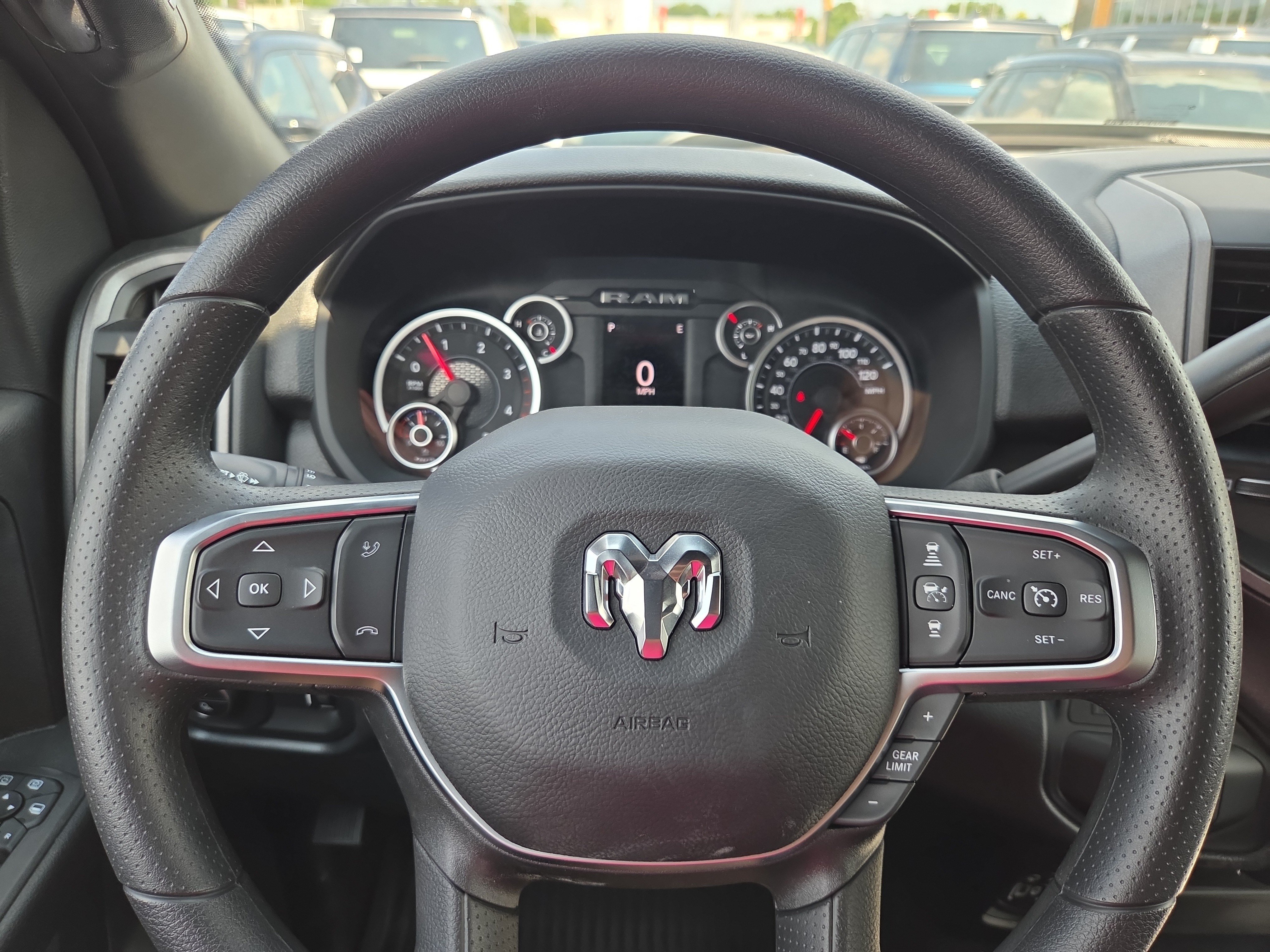 New 2026 RAM 2500 Warlock AWD/4WD image 9