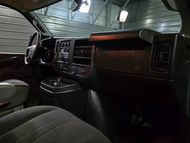 Used 2019 Chevrolet Express 2500 w/ Driver Convenience Package RWD image 16