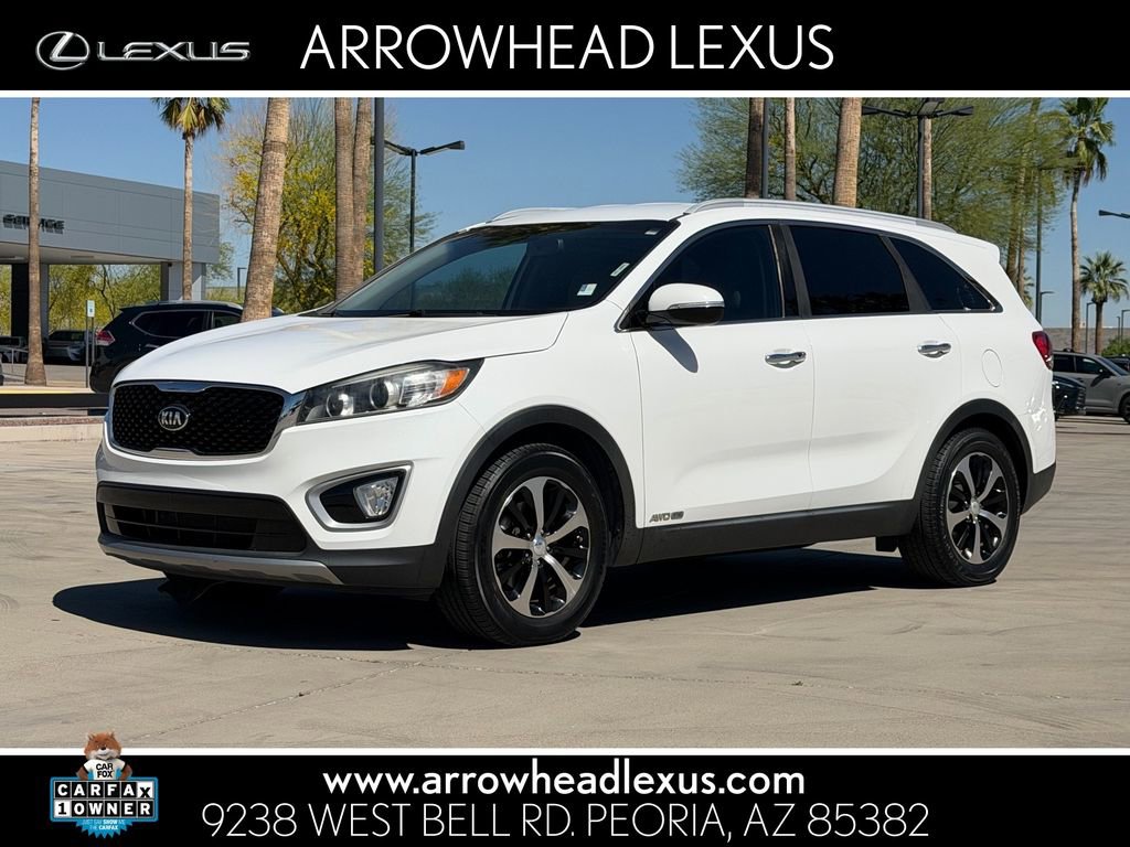 Used 2017 Kia Sorento EX video 1
