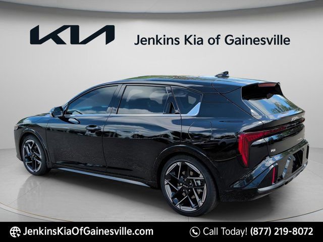 New 2026 Kia K4 GT-Line Turbo FWD image 6